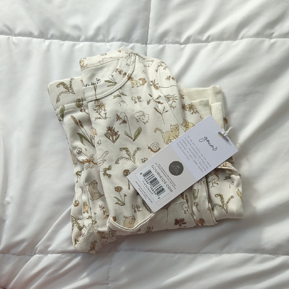 Goumi 2t Lounge Set/Pajamas